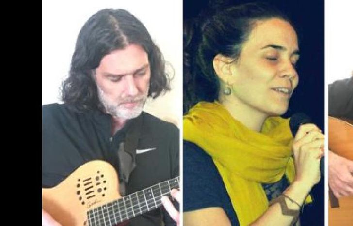 Proyecto Mandala es una plataforma musical surgida en 2017.