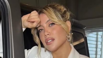 Wanda Nara se hizo tatuajes dedicados a Mauro Icardi.