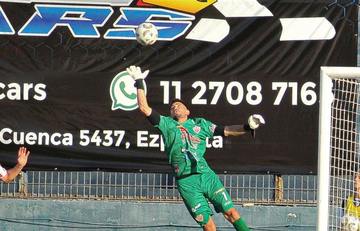 El 1 de Talleres de Escalada.