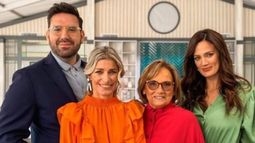 Segunda Gala de Eliminación de Bake Off Argentina