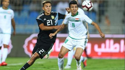 Paulo Dybala no formó parte del ensayo que realizó Argentina de cara al cclásico sudamericano ante Brasil.