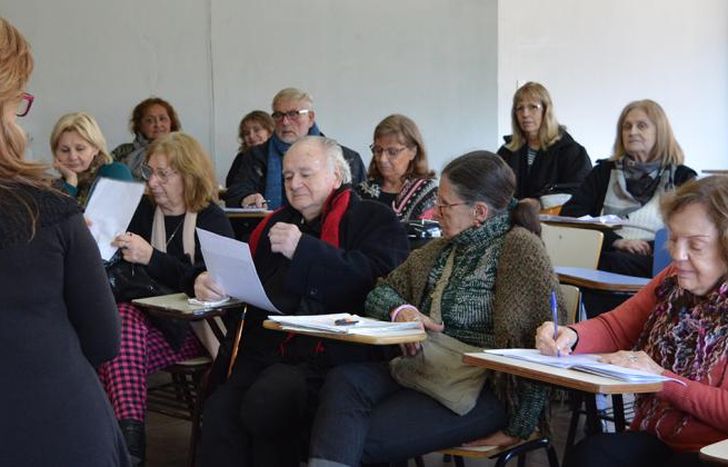 Una alternativa para los mayores de 60 años.