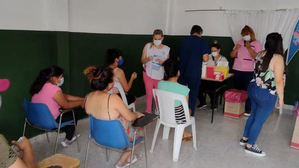 Se sigue fortaleciendo la campaña en Lomas.