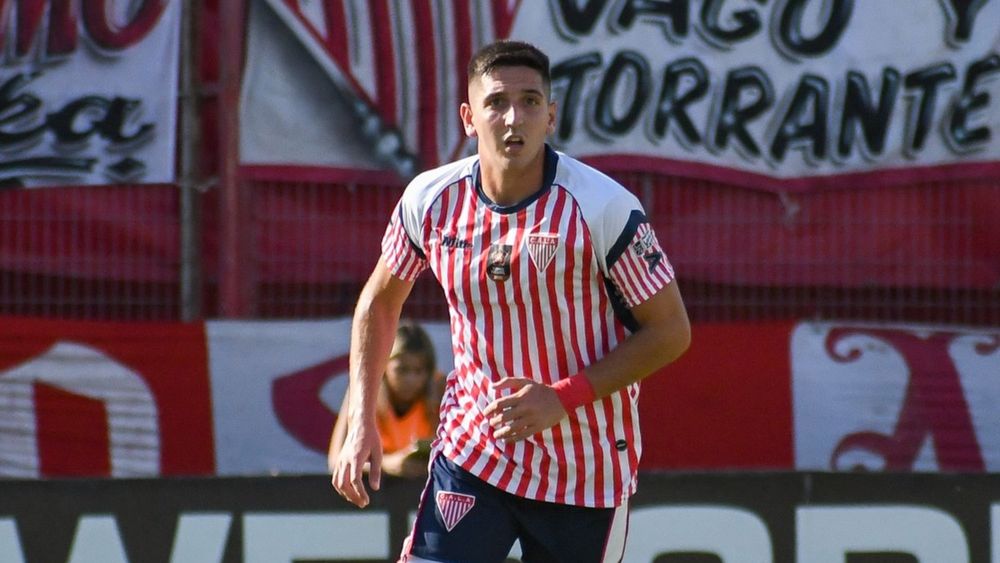 Rodríguez Vuotto habló con La Unión sobre el momento de Los Andes. Rodríguez Vuotto habló con La Unión sobre el momento de Los Andes.