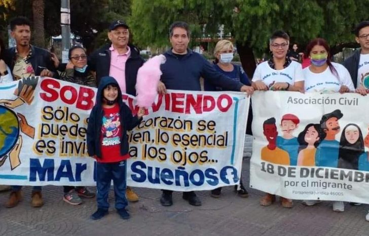 Ambas instituciones ya habían trabajado en conjunto en Lomas.
