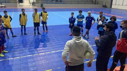 Lomas buscará pasar la fase regional de los Juegos Bonaerenses. Lomas buscará pasar la fase regional de los Juegos Bonaerenses.