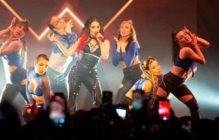 Presentará su tour Disciplina.