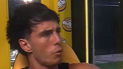 Nazareno Pompei, contra todos en Gran Hermano Generación Dorada.&nbsp;