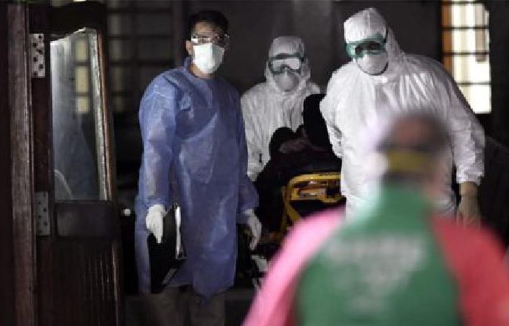 el gobierno precisó que el número de casos descartados acumulados hasta el martes fue de 172.718.