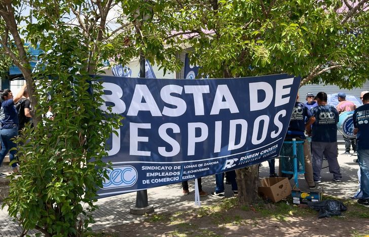 Pidieron la reincorporación de los trabajadores.