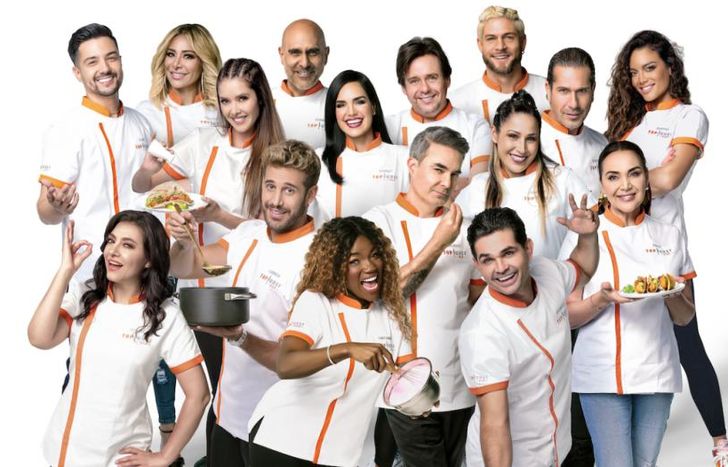 Nuevo certamen culinario.