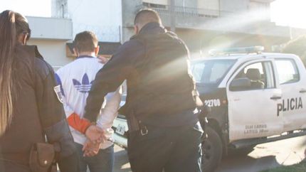 Se hicieron allanamientos en Lomas, Lanús y Avellaneda.