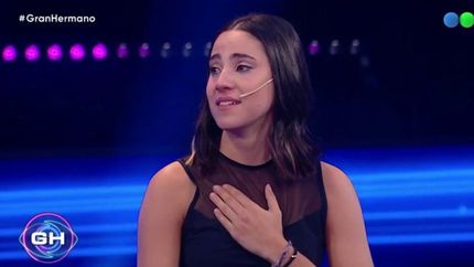 Rosina habló de todo tras dejar Gran Hermano.