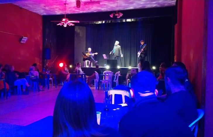 Las entradas ya están a la venta.