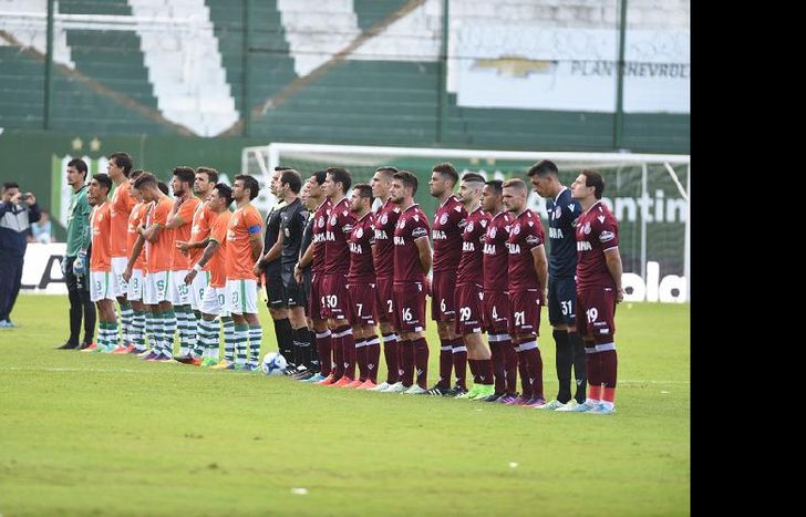 Lanús y Banfield ce vuelven a ver las caras en el Clásico del Sur.
