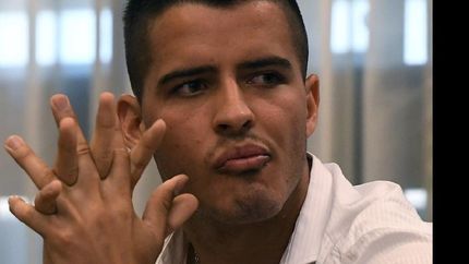 la justicia confirmo la sentencia de alexis zarate por abuso sexual