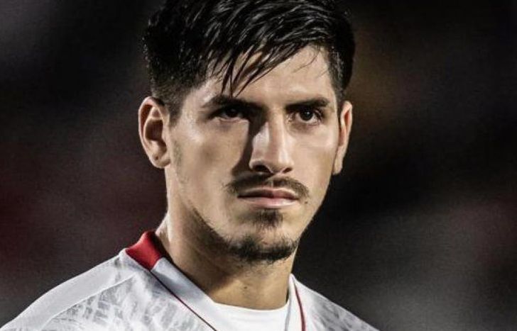 Lomónaco tiene 21 años.