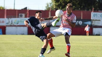 Ardiles marcó el gol del primer triunfo Milrayitas.