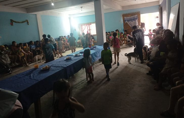 La institución de Fiorito pidió ayuda para seguir colaborando con las infancias del barrio.