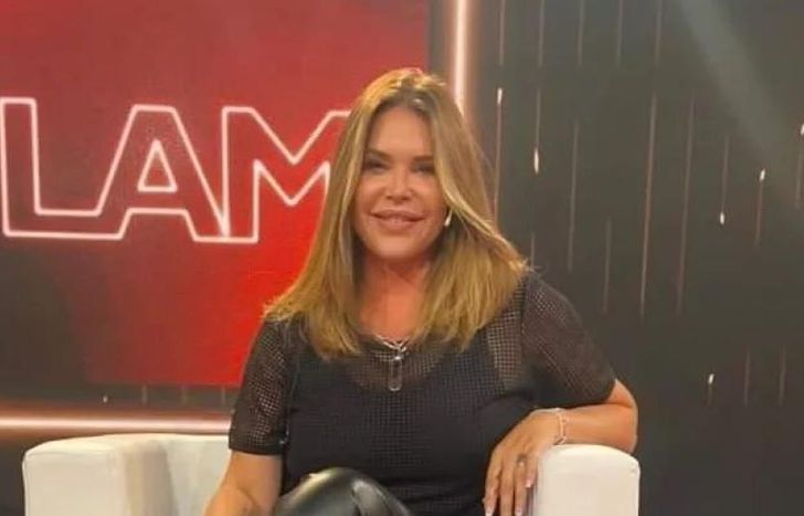 Picantes confesiones de Nazarena Vélez.