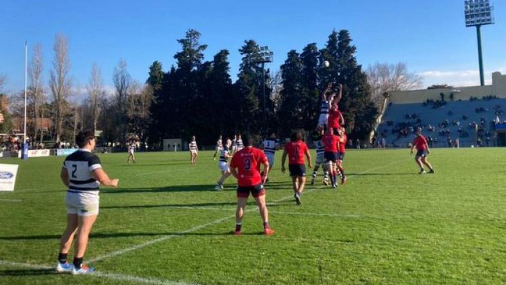Pucará festejó por primera vez en la temporada.