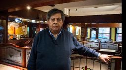 Barroso había estado en contacto con su sobrino infectado.