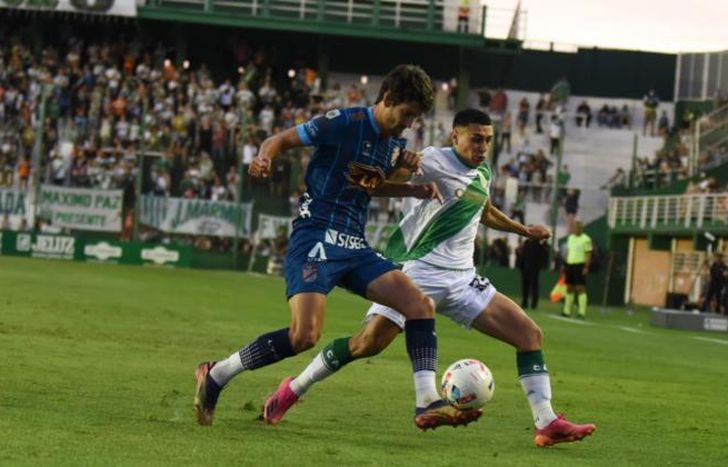 Despedida sin goles en el Florencio Sola.