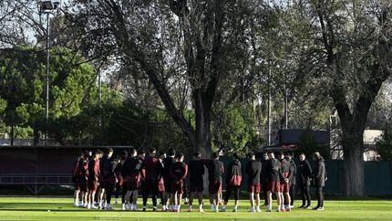 Zielinski tiene a varios en la enfermería. Zielinski tiene a varios en la enfermería.