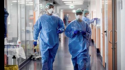 coronavirus en el pais: ya suman 632 victimas desde el inicio de la pandemia