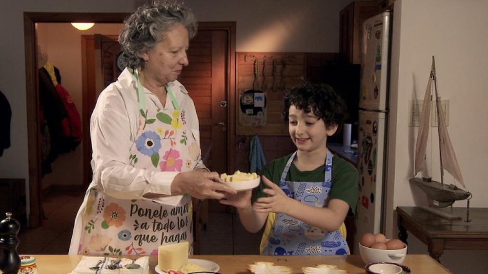 La gastronomía de todo el país.