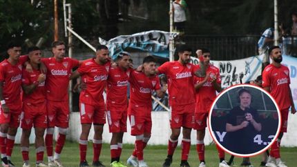 la emotiva arenga de sebastian wainraich a los andes en la previa a la final