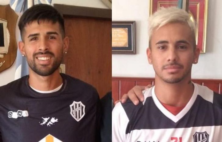 Dos caras nuevas en El Porvenir que se renueva.