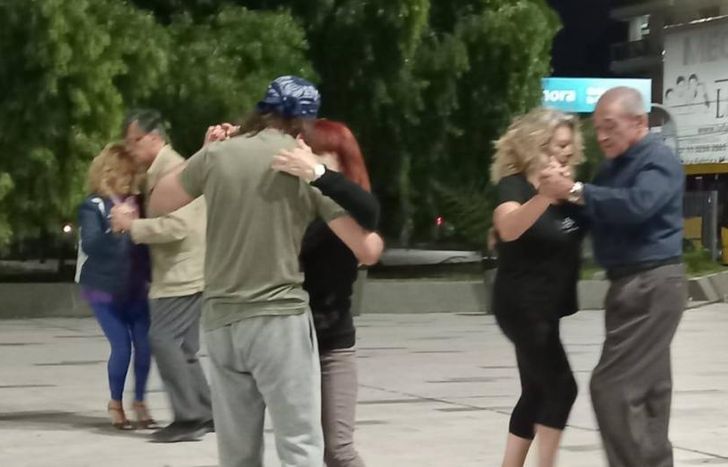 El evento es a la gorra.