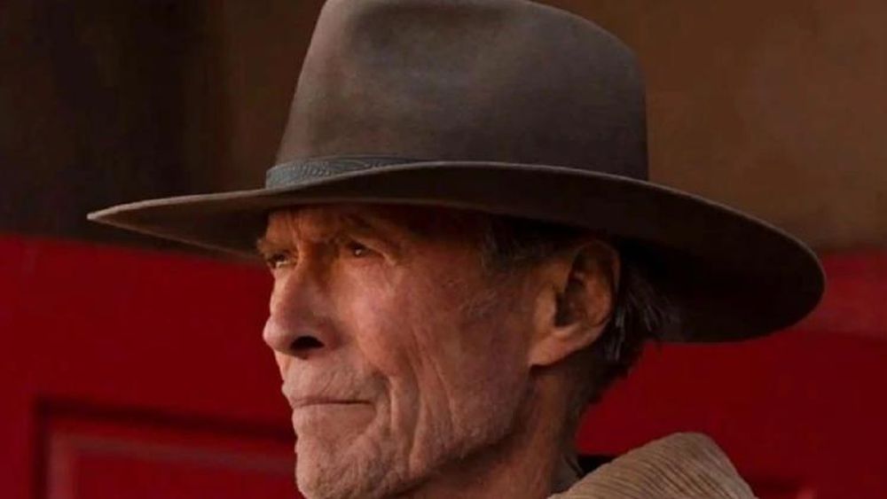 Una leyenda del cine.