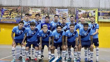 Dos jugadores de Country en la Sub-20 de Argentina.