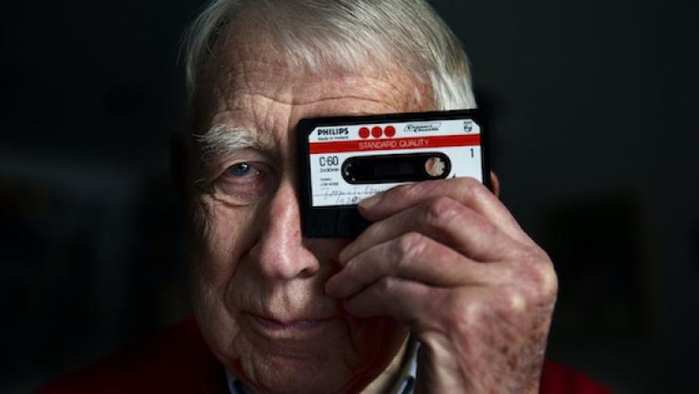 Adiós a un gran inventor.