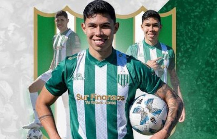 Hernández llegó al Taladro.