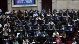 La reforma laboral fue votada en sesiones extraordinarias. La reforma laboral fue votada en sesiones extraordinarias.
