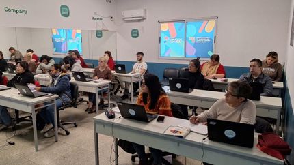 Los vecinos podrán anotarse en más de 10 cursos.