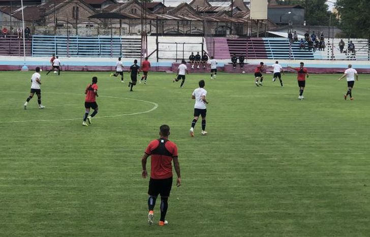 El Tricolor, en su cuarto amistoso de la pretemporada.