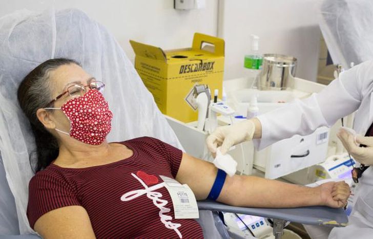 Se hablará sobre la importancia de donar sangre en pandemia.