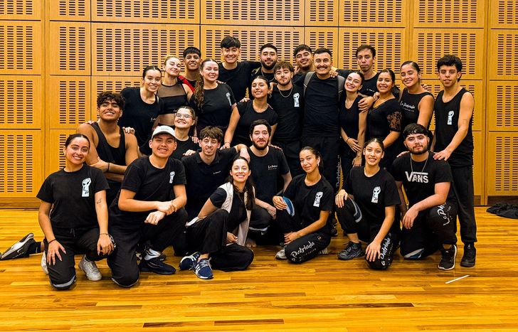 Las audiciones son para sumar bailarines al elenco Mayor de La Patriada.