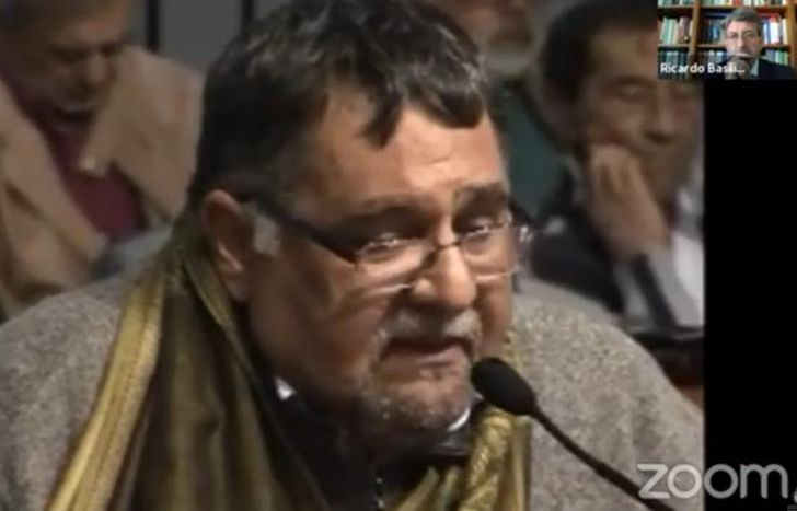 Velasco contó en primera persona las torturas que vivió.