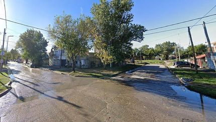 Fue detenido en una vivienda de Campana al 1300.