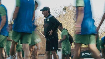 Pedro Troglio asumió un duro desafío en Banfield. Pedro Troglio asumió un duro desafío en Banfield.
