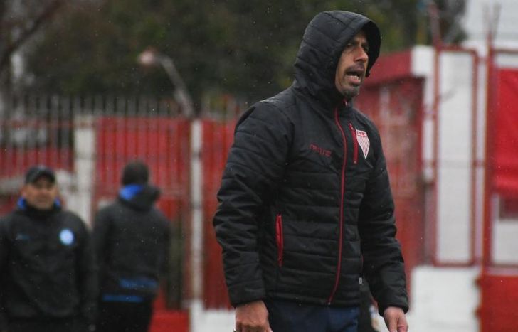 Miglardi analizó el empate entre Los Andes y Villa San Carlos