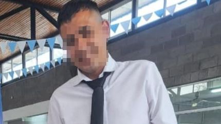 El acusado tiene 26 años y ya fue denunciado en el pasado.