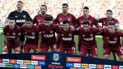 Lanús se enfrentará a Central Córdoba de Santiago del Estero.
