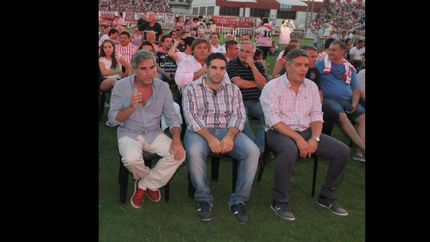 cambios en la cupula dirigencial del milrayitas