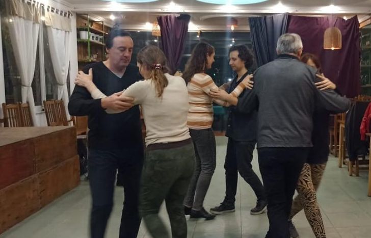 Cuatro encuentros para conectarse con la danza.